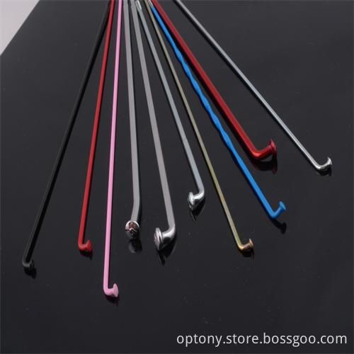 700c Colourful Stainless Steel with Shimano Bicycle Spoke